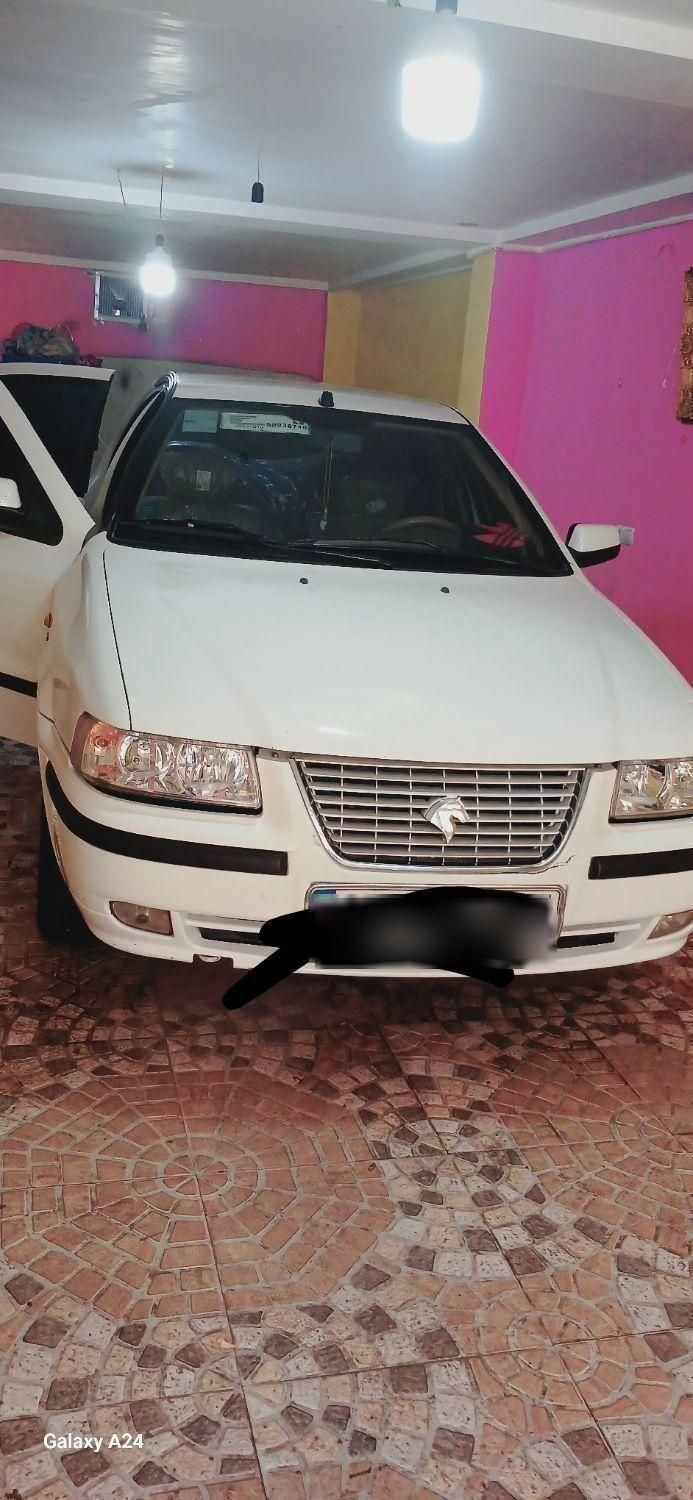 سمند LX XU7 - 1394