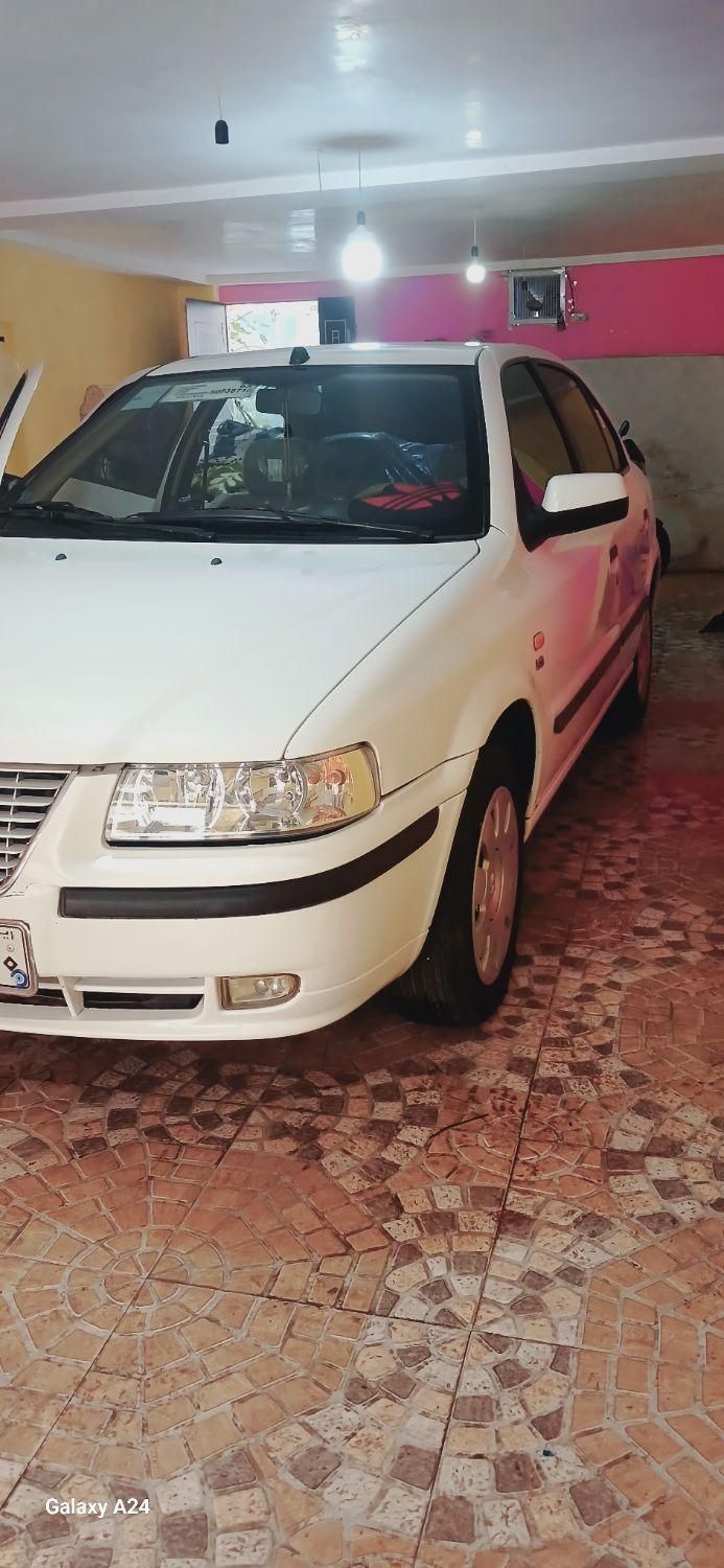 سمند LX XU7 - 1394