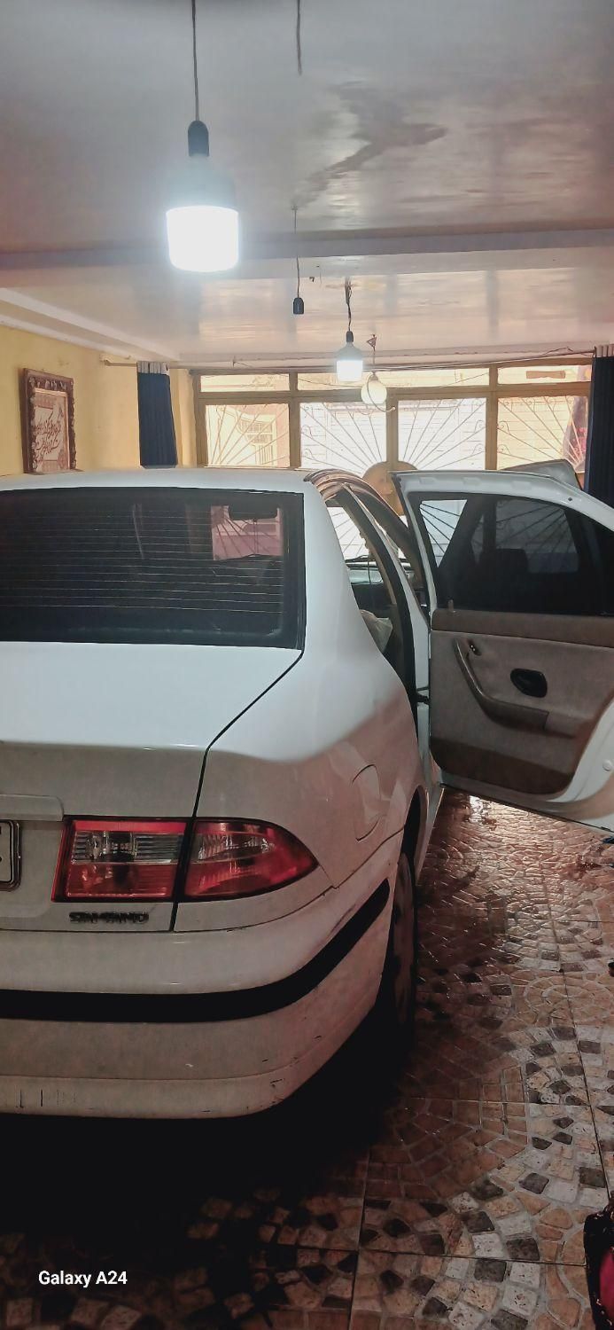 سمند LX XU7 - 1394