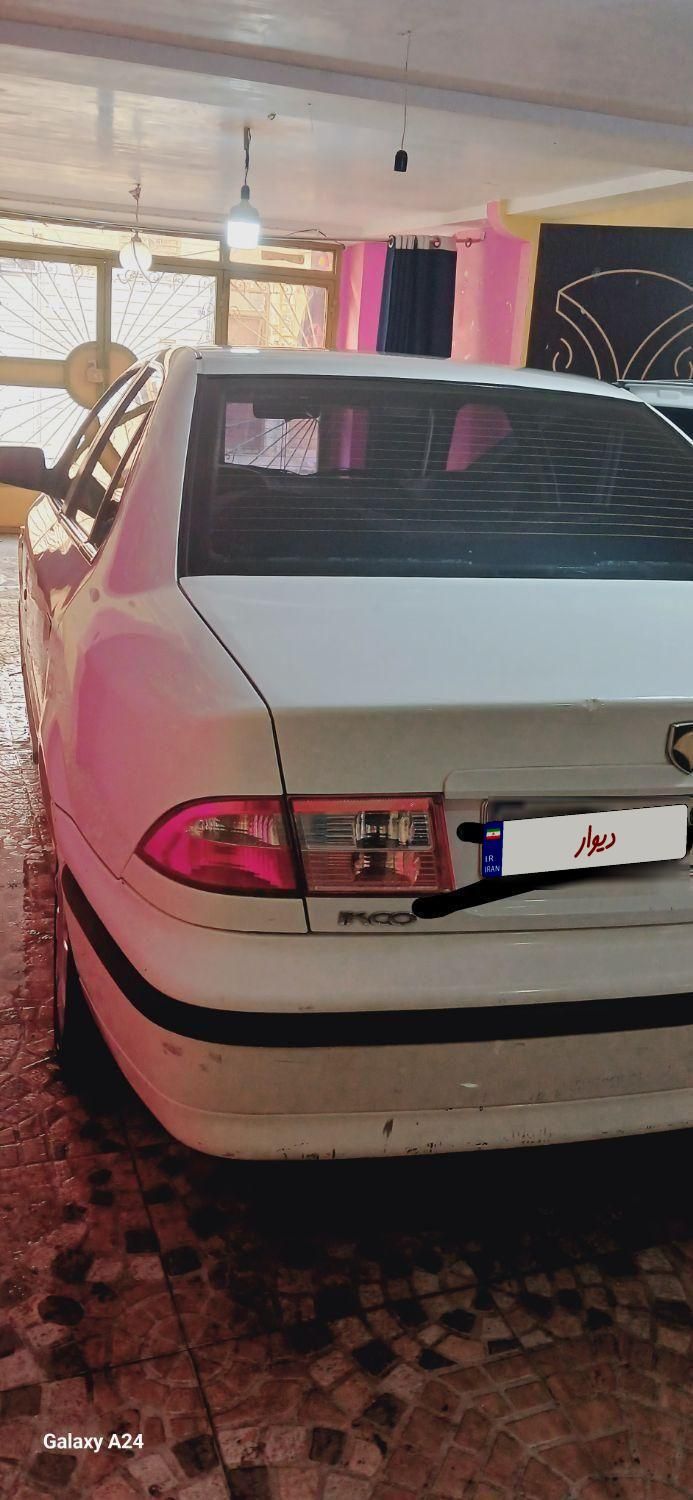 سمند LX XU7 - 1394