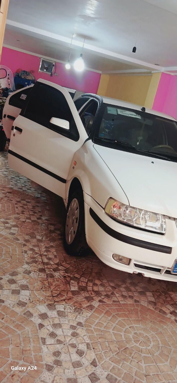 خودرو سمند، LX آگهی ann_19557136