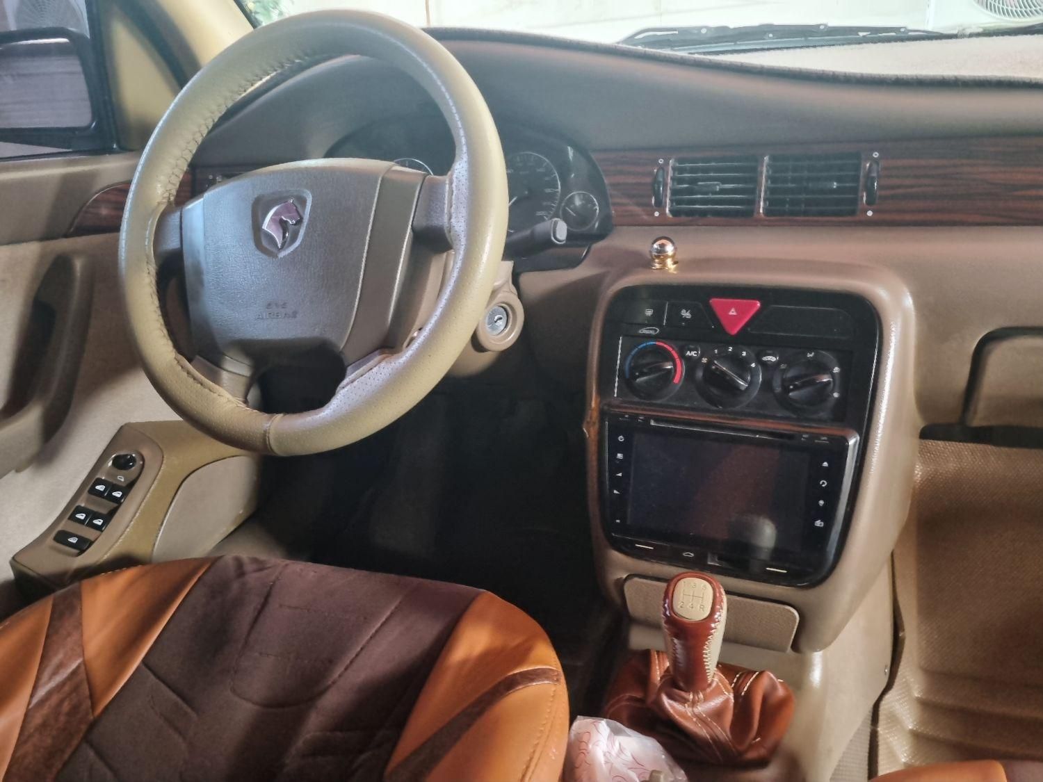 سمند LX XU7 - 1395