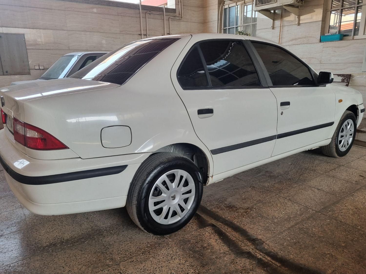 سمند LX XU7 - 1395