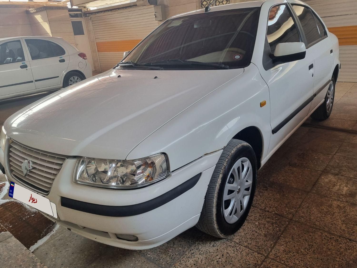 سمند LX XU7 - 1395