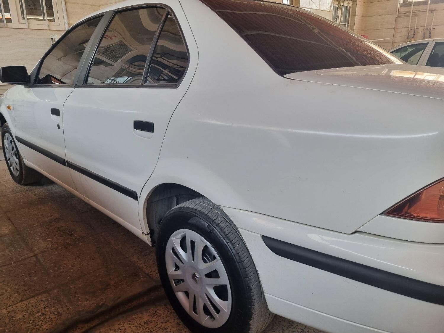 سمند LX XU7 - 1395