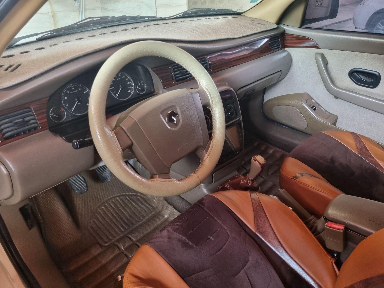 سمند LX XU7 - 1395