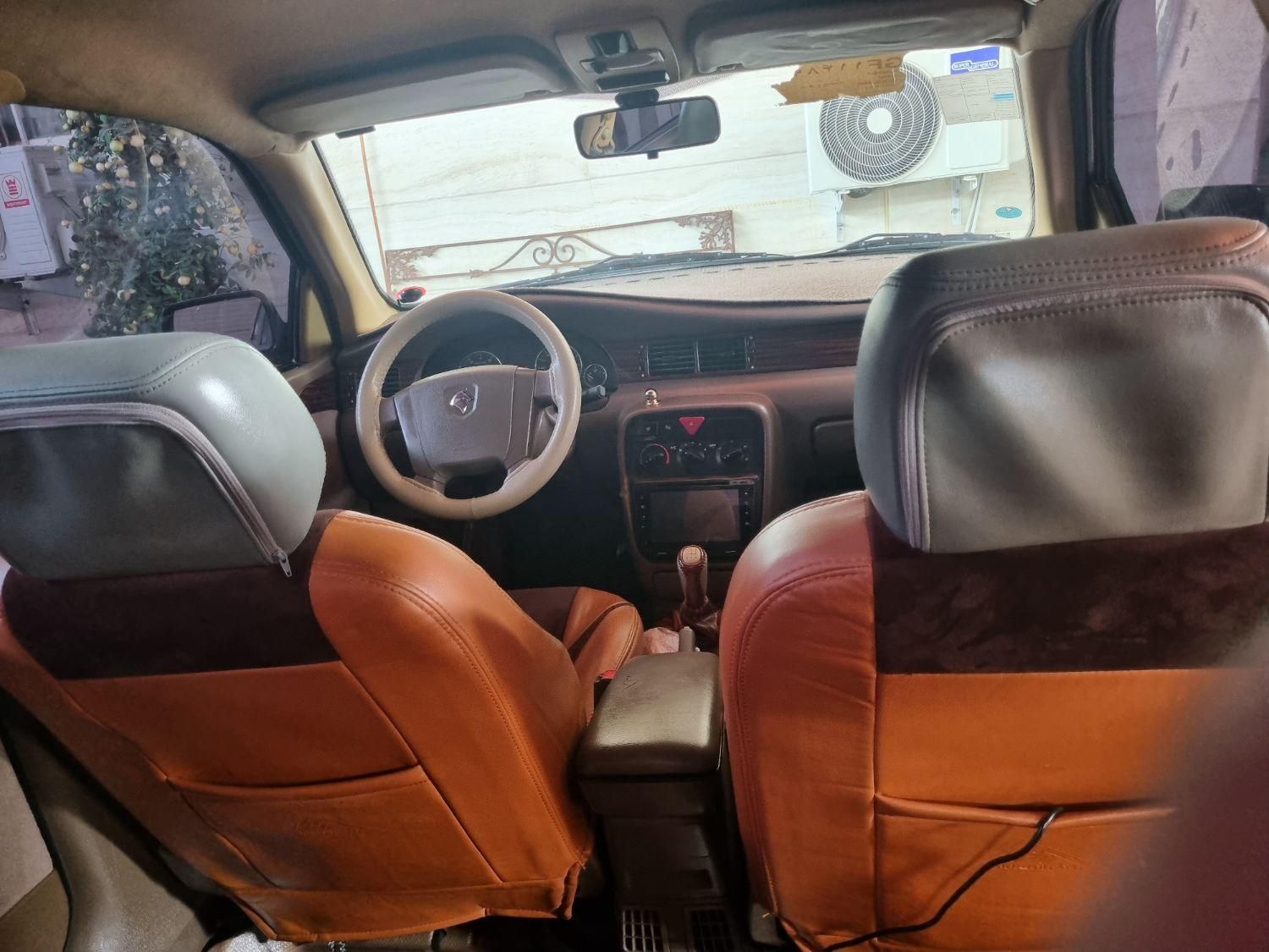 سمند LX XU7 - 1395