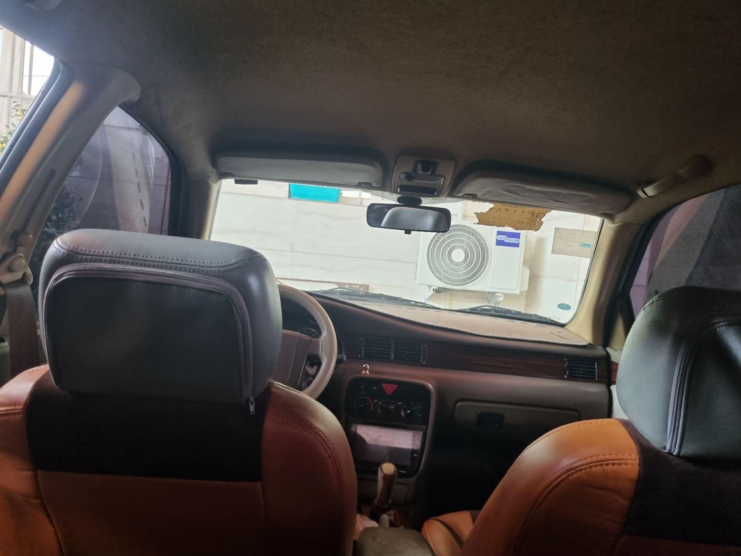 سمند LX XU7 - 1395