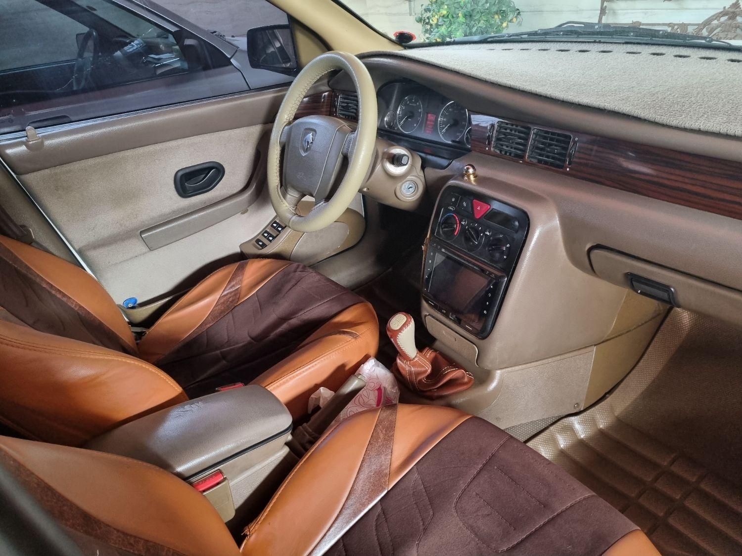 سمند LX XU7 - 1395
