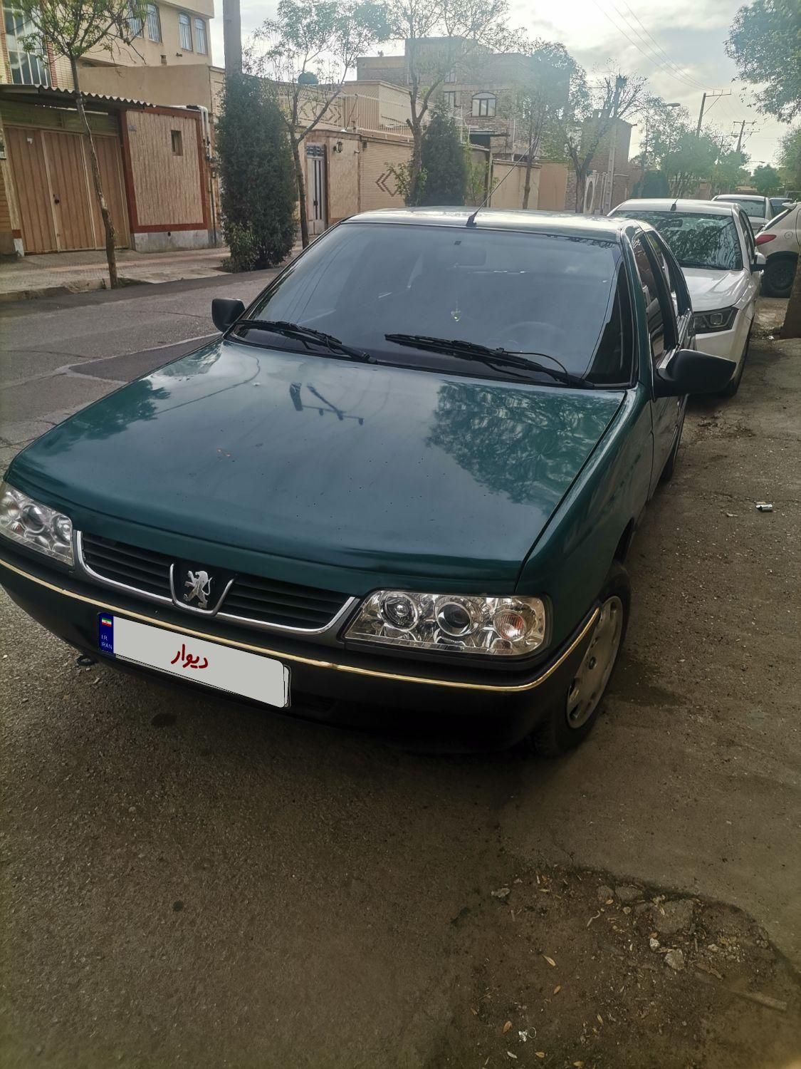 خودرو پژو، آردی آگهی ann_19557151