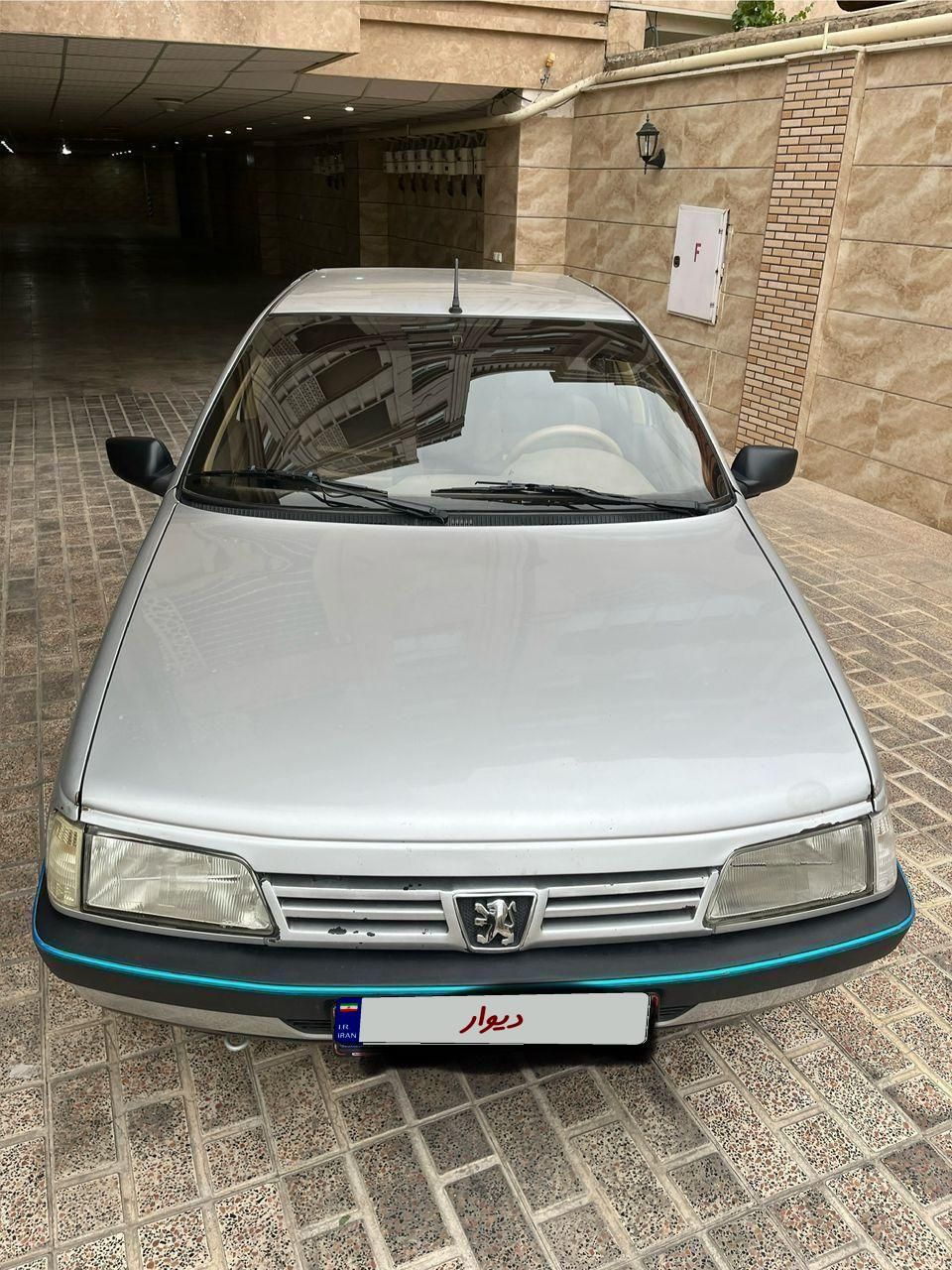 پژو 405 GLX - 1397