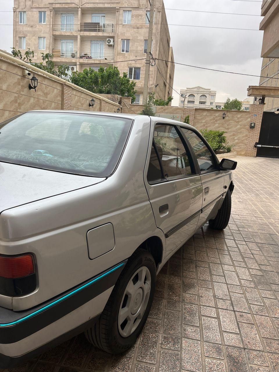 پژو 405 GLX - 1397