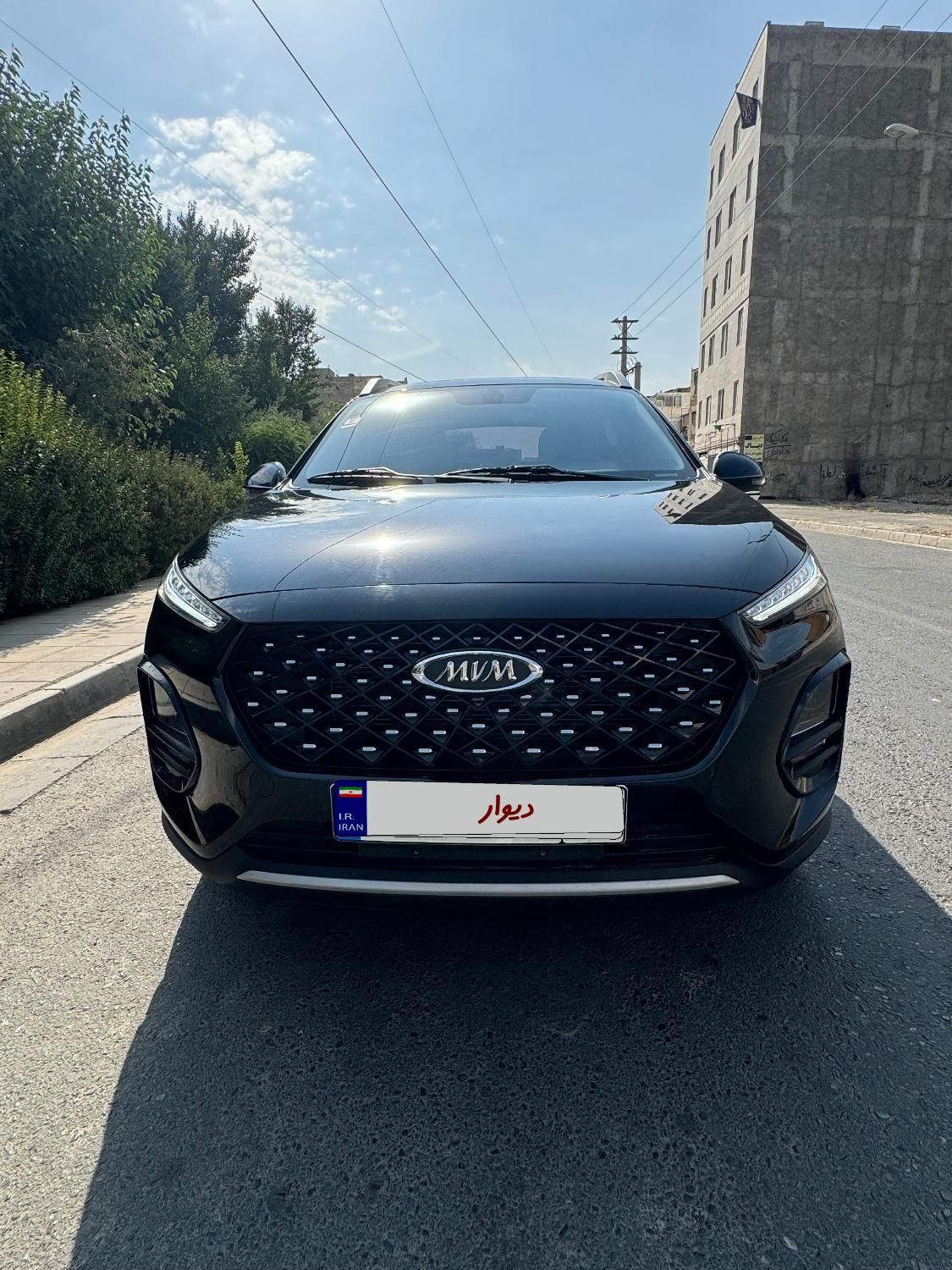 ام وی ام X22 پرو اتوماتیک IE - 1403