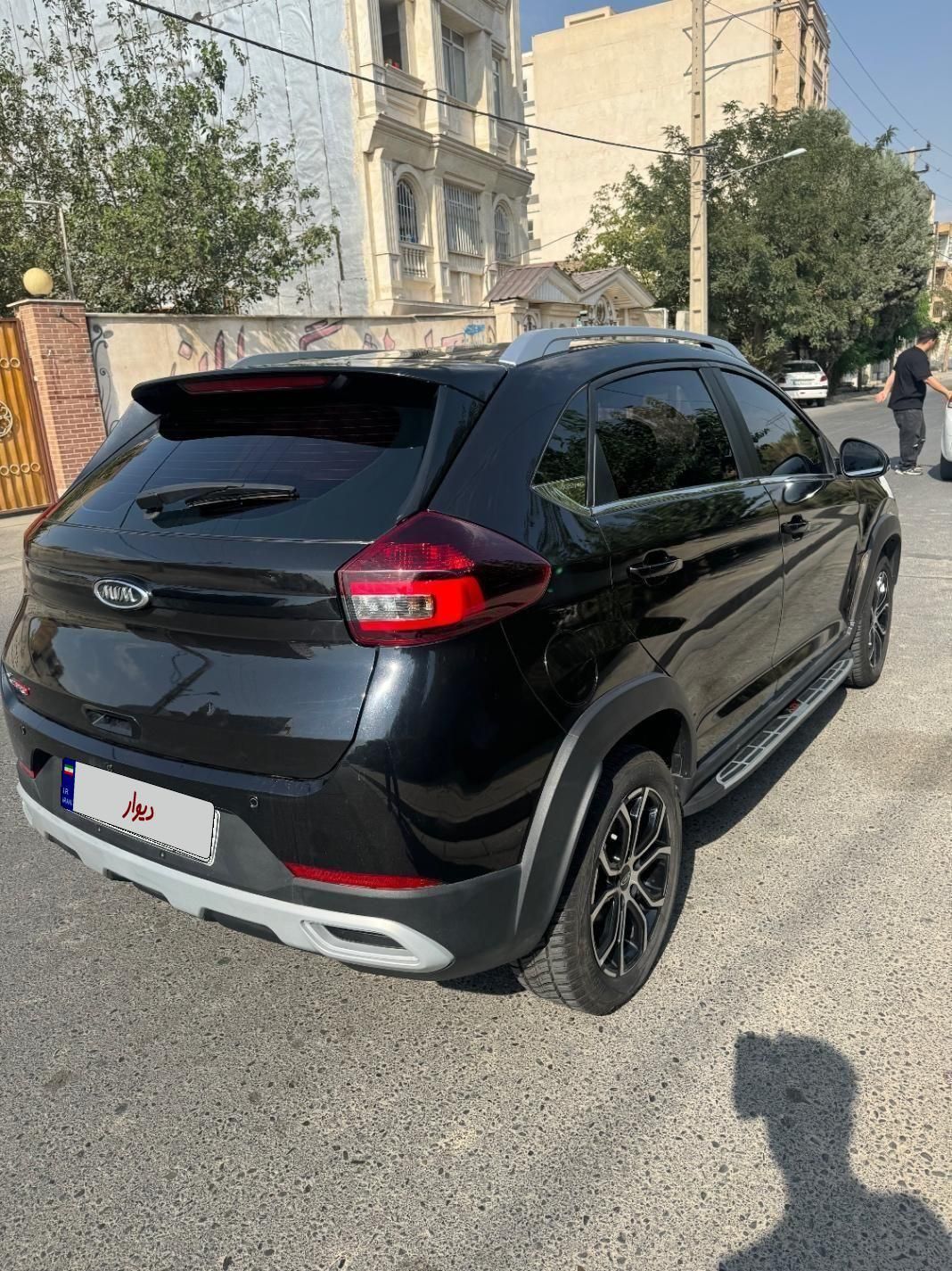 ام وی ام X22 پرو اتوماتیک IE - 1403