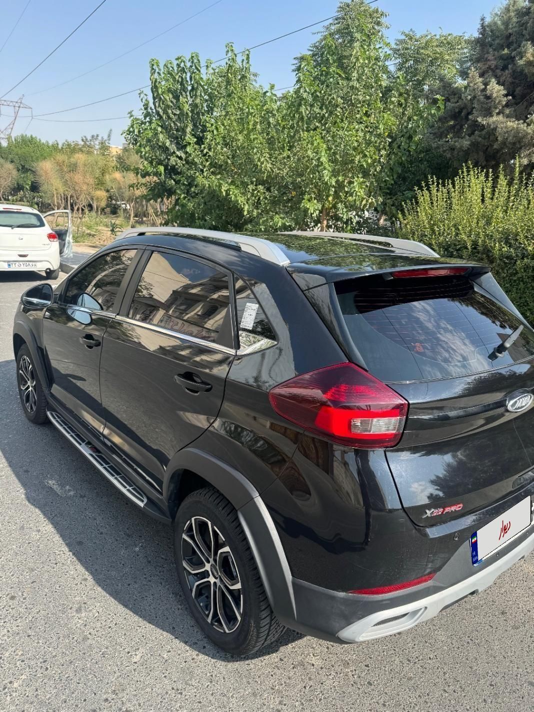 خودرو ام وی ام، X22 پرو آگهی ann_19557161
