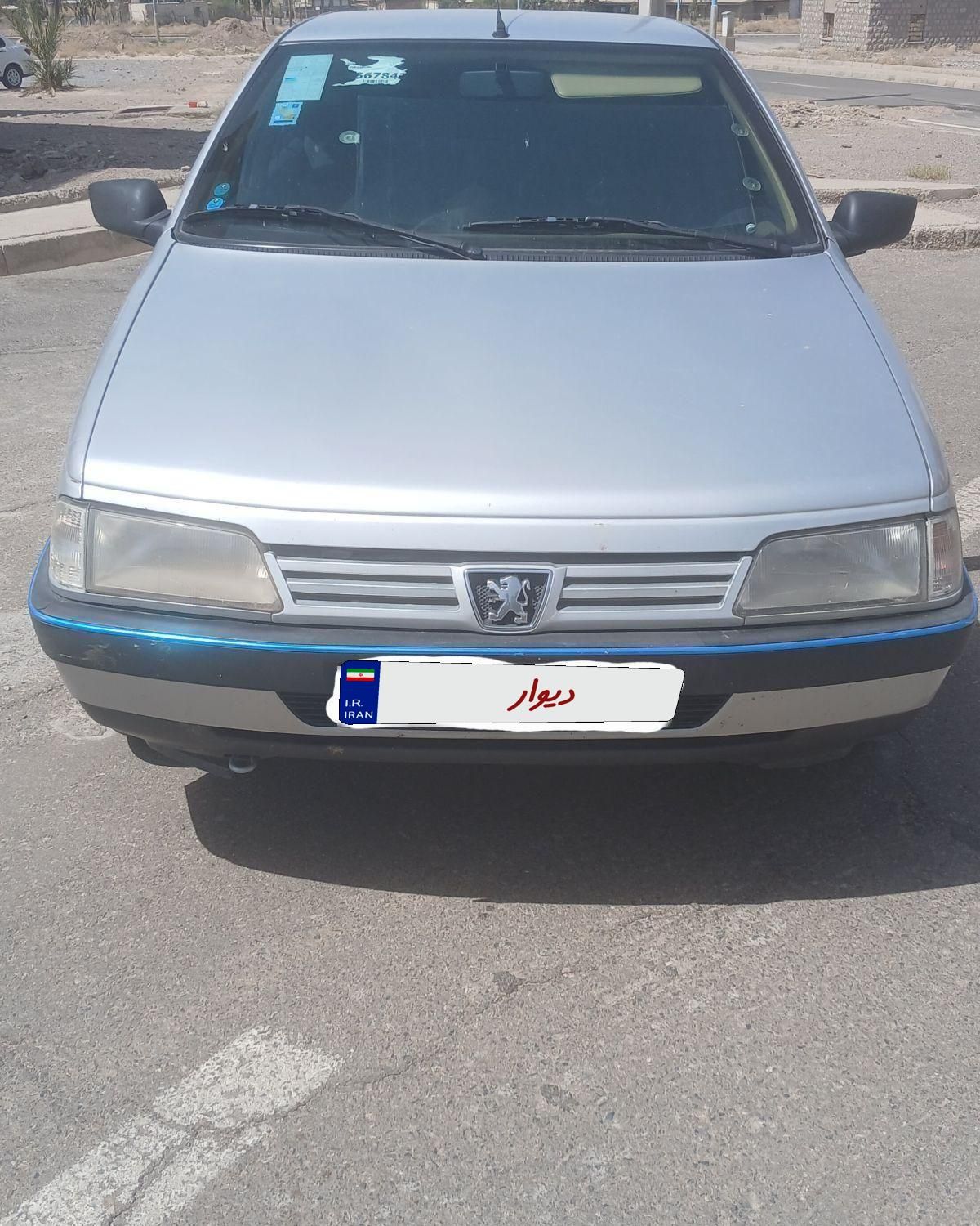 پژو 405 GLX - 1399