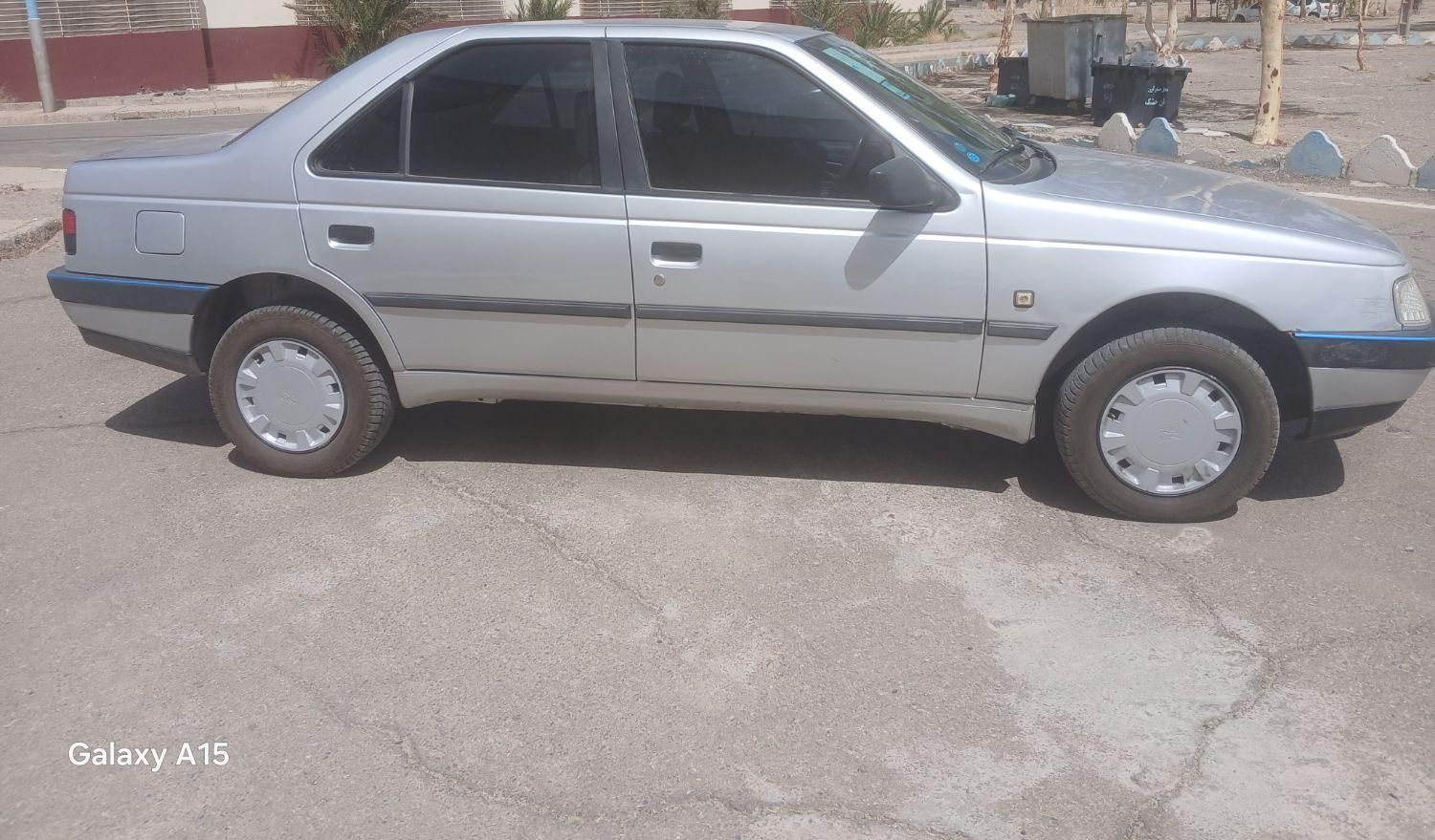 پژو 405 GLX - 1399