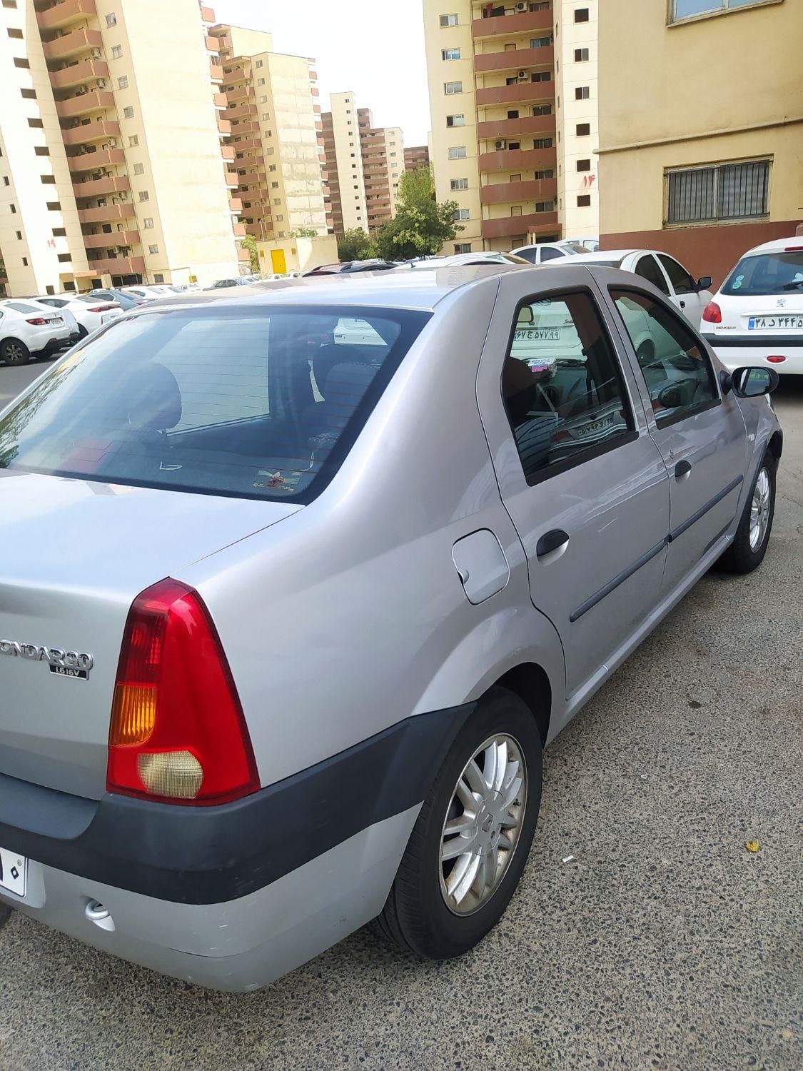 رنو تندر 90 E2 - 1391