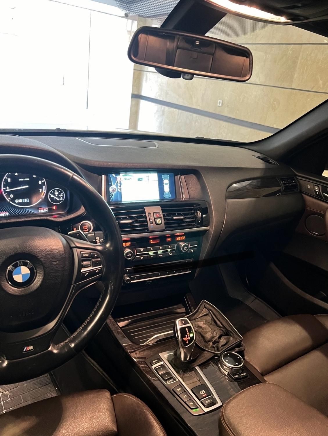 ب ام و X3 28i فول وارداتی - 2015
