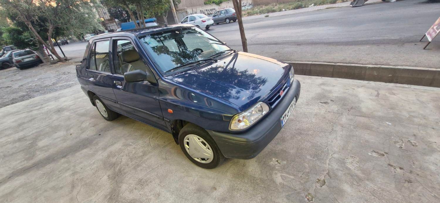 پراید 132 SE - 1398