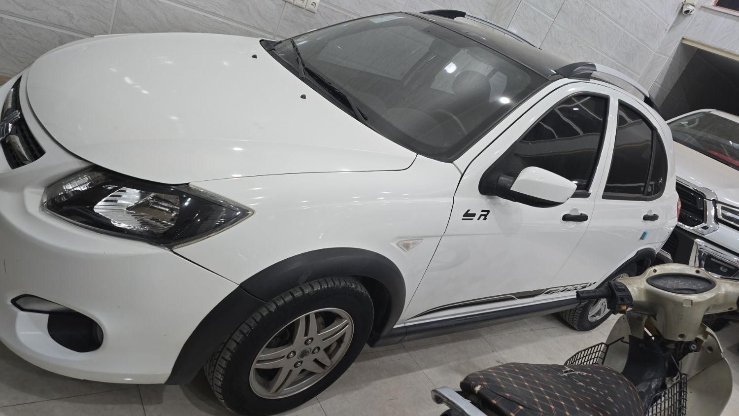 کوییک R دنده‌ای - 1400