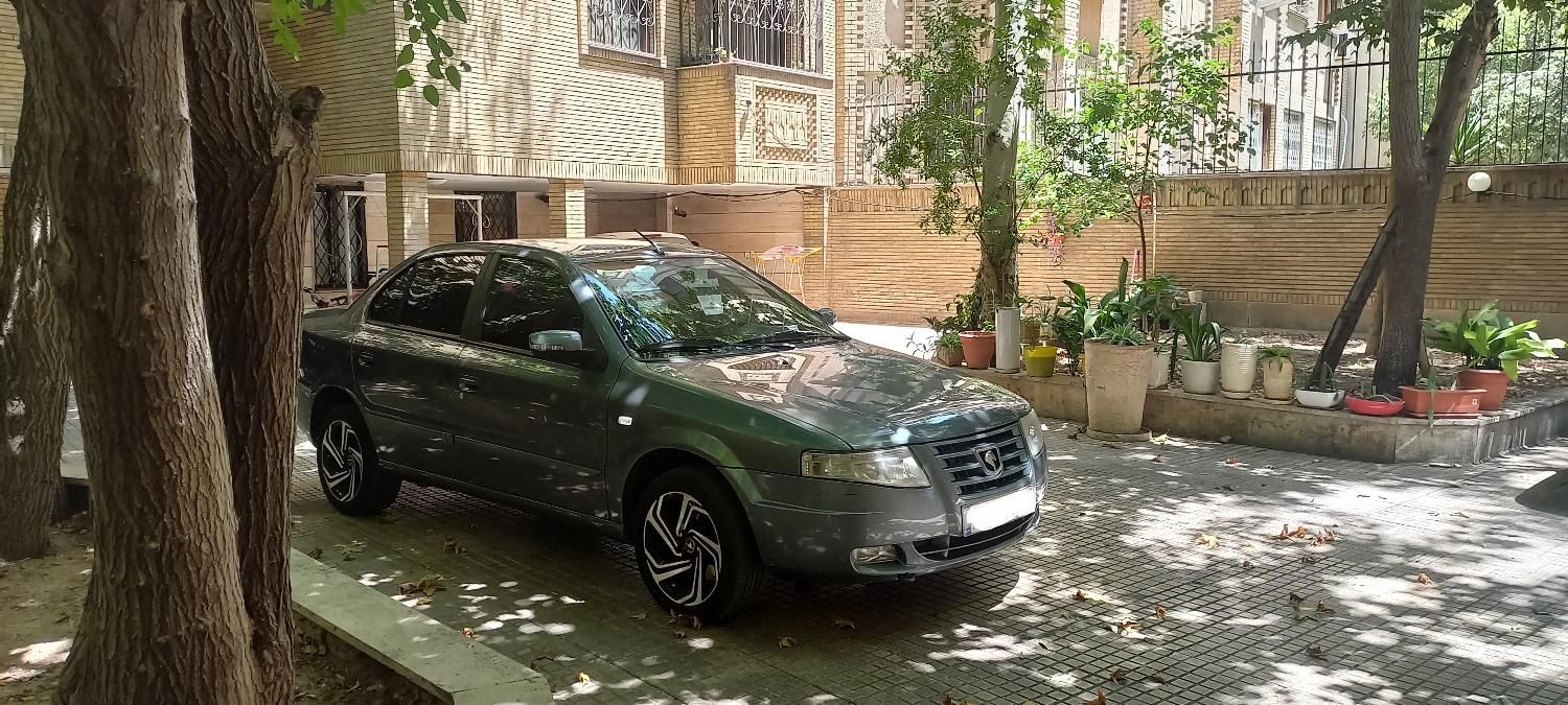 سمند سورن ELX EF7 - 1399