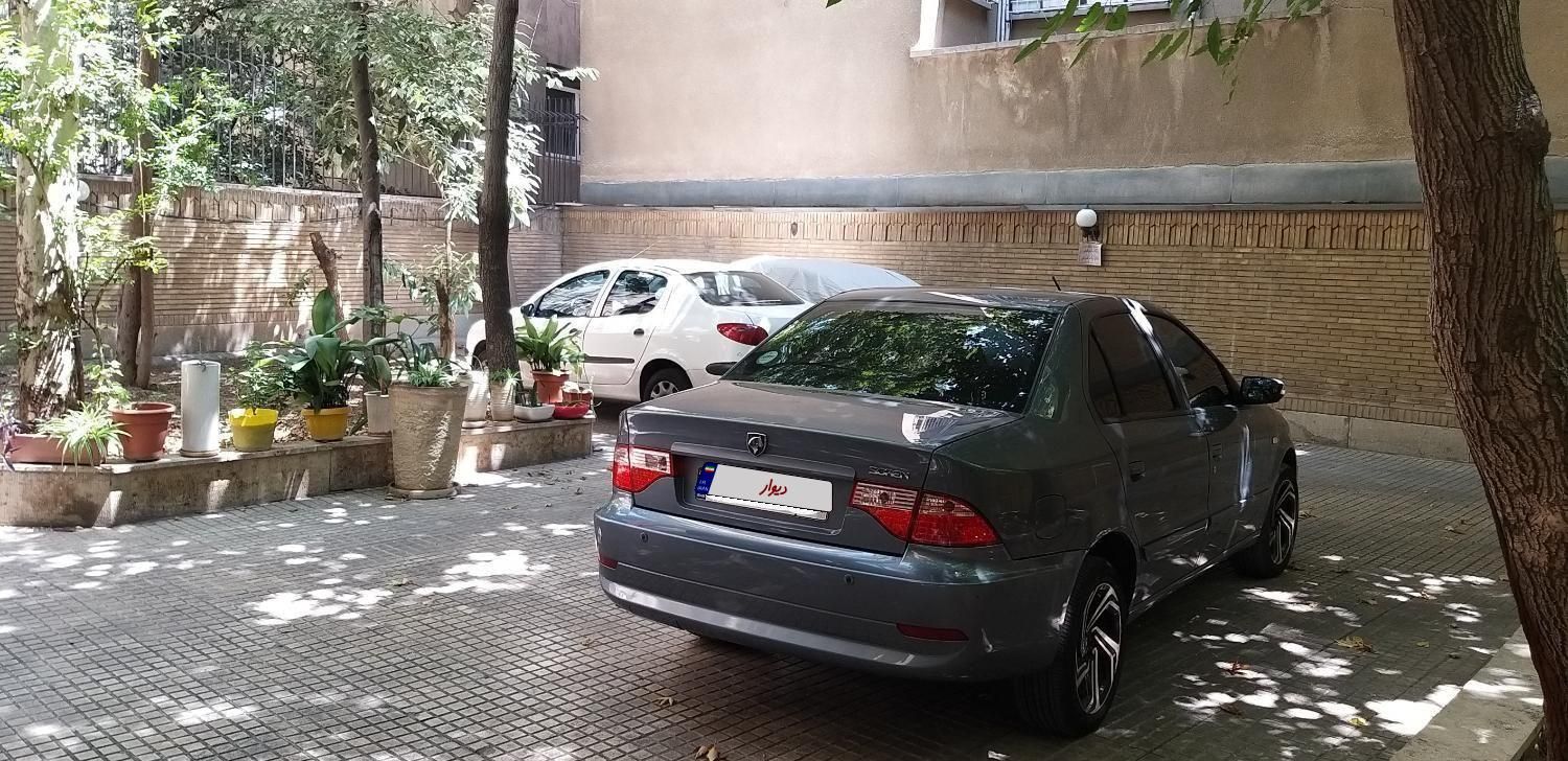 سمند سورن ELX EF7 - 1399