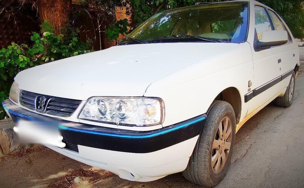 پژو 405 SLX بنزینی TU5 - 1398