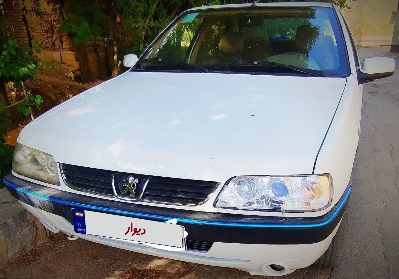 پژو 405 SLX بنزینی TU5 - 1398