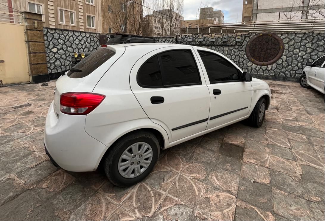 تیبا 2 EX رینگ آلومینیومی - 1400