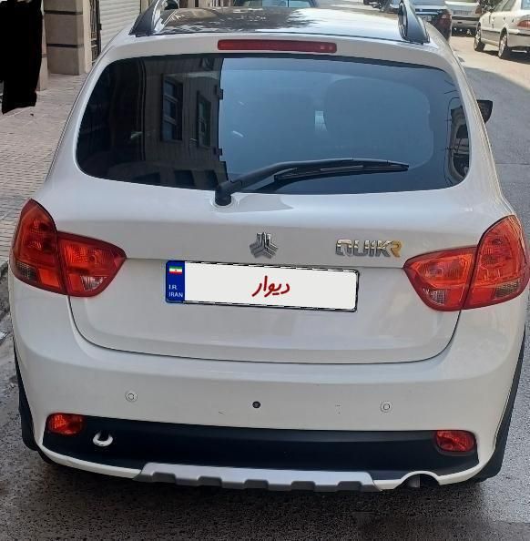 کوییک R دنده‌ای - 1401