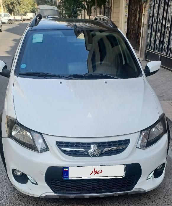 کوییک R دنده‌ای - 1401