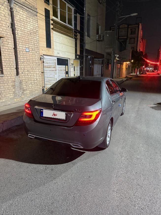 دنا پلاس توربو اتوماتیک - 1402