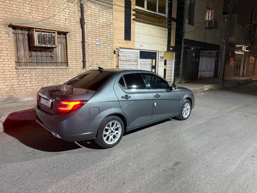 دنا پلاس توربو اتوماتیک - 1402