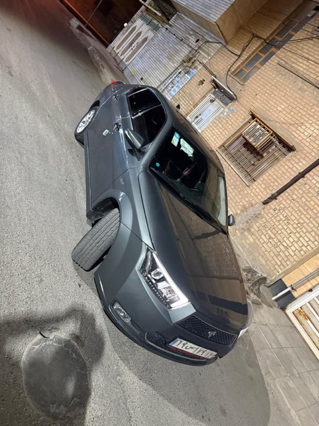 دنا پلاس توربو اتوماتیک - 1402