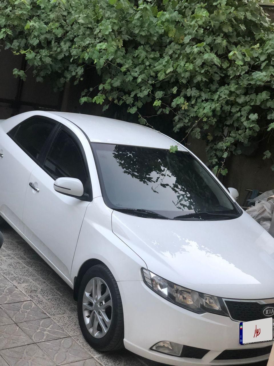 خودرو کیا، سراتو مونتاژ آگهی ann_19557220