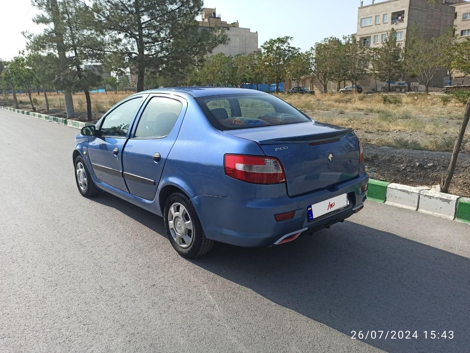 رانا LX TU5 - 1393