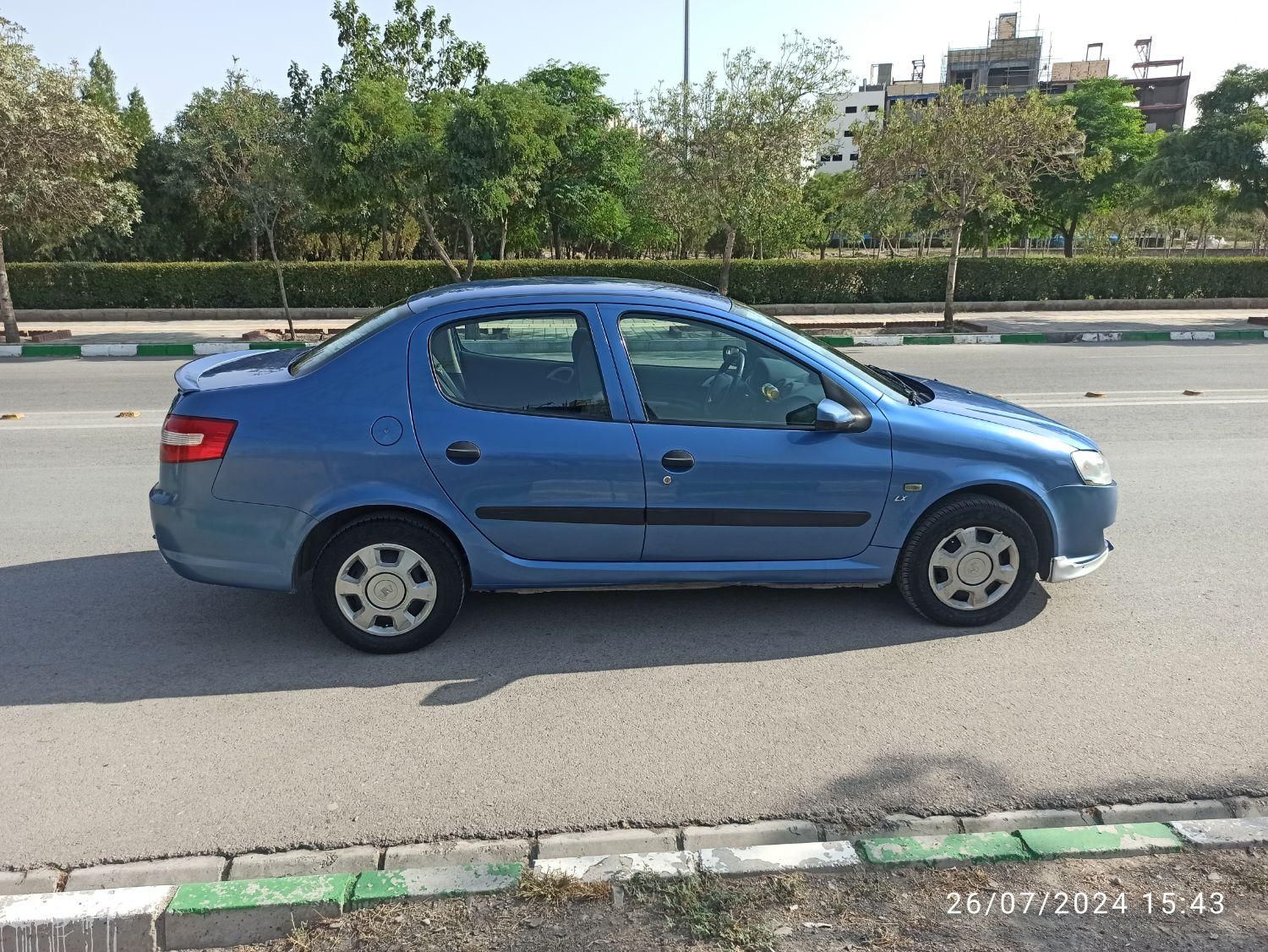 رانا LX TU5 - 1393
