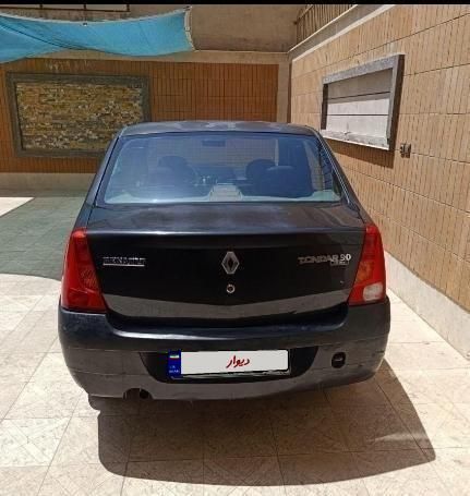 رنو تندر 90 E1 - 1386