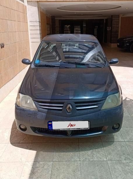 خودرو رنو، تندر 90 آگهی ann_19557224