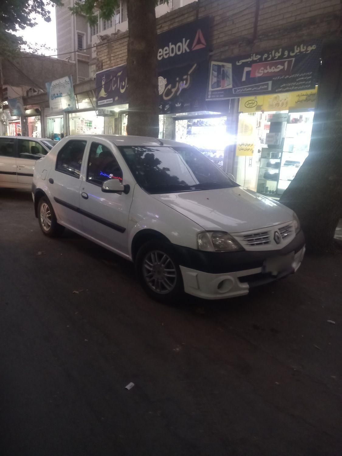 خودرو رنو، تندر 90 آگهی ann_19557230