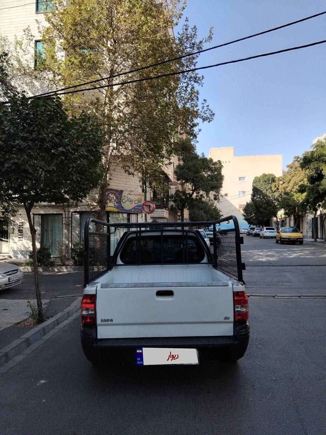 پراید 151 SE - 1401