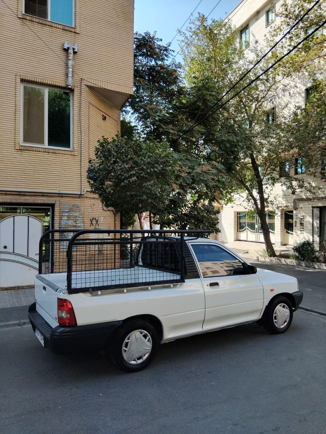 پراید 151 SE - 1401