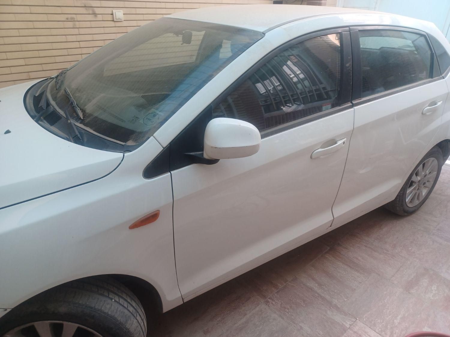 ام وی ام 315 هاچ بک ساده دنده ای - 1395