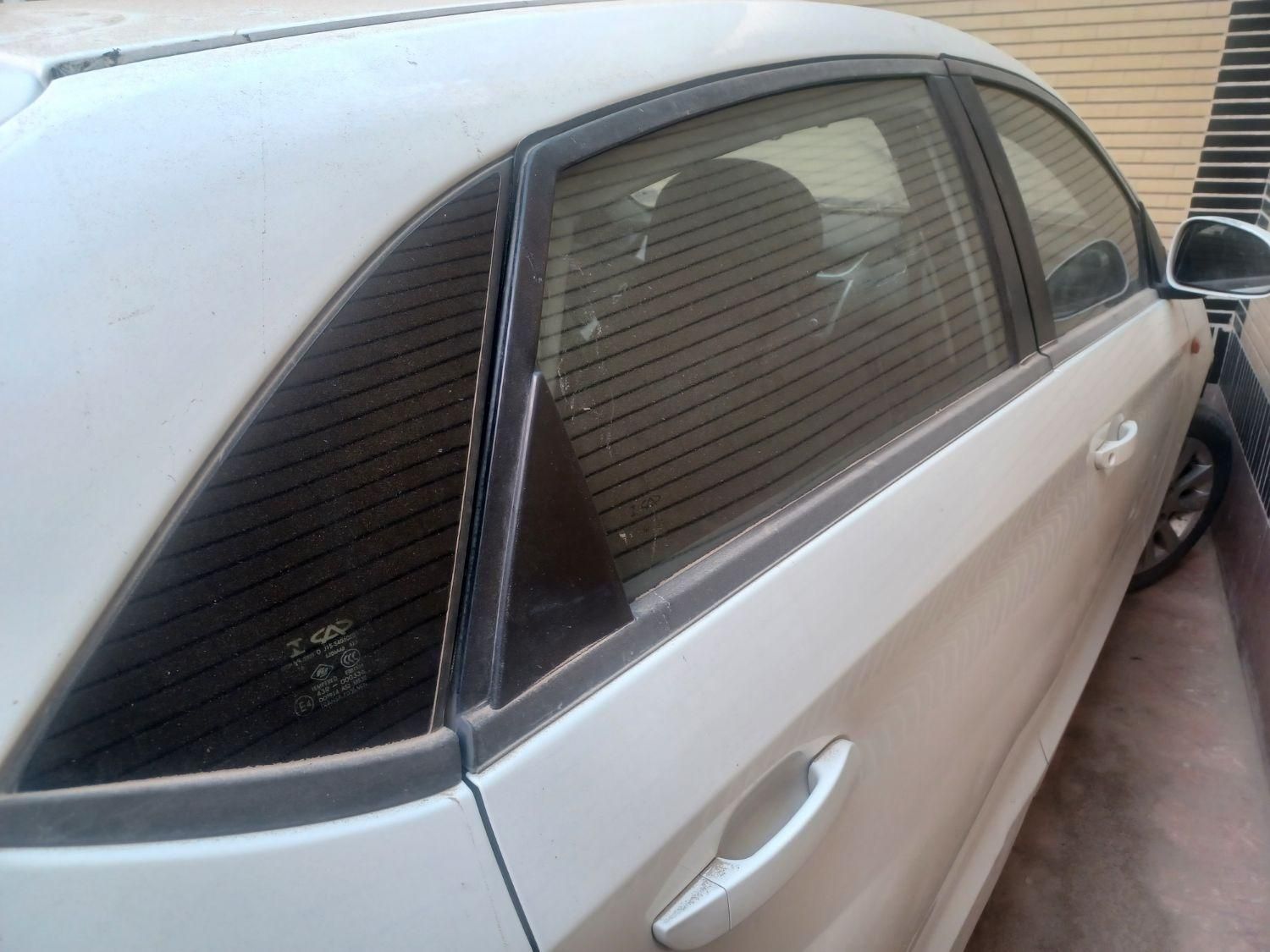 ام وی ام 315 هاچ بک ساده دنده ای - 1395