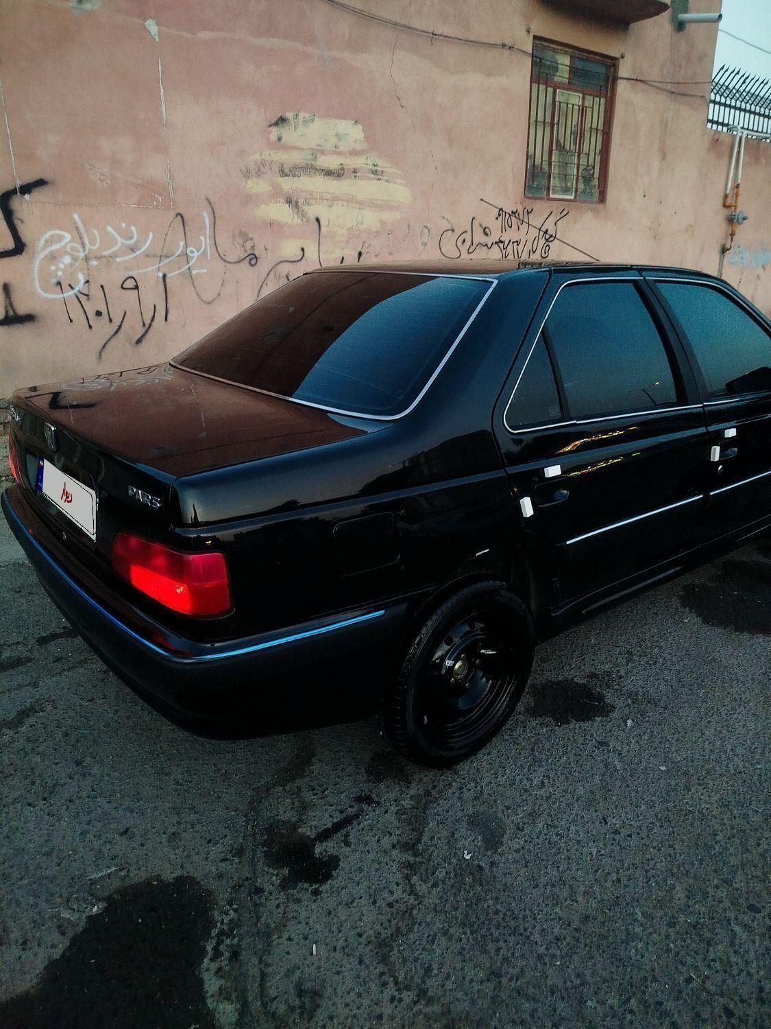 پژو پارس سال - 1401