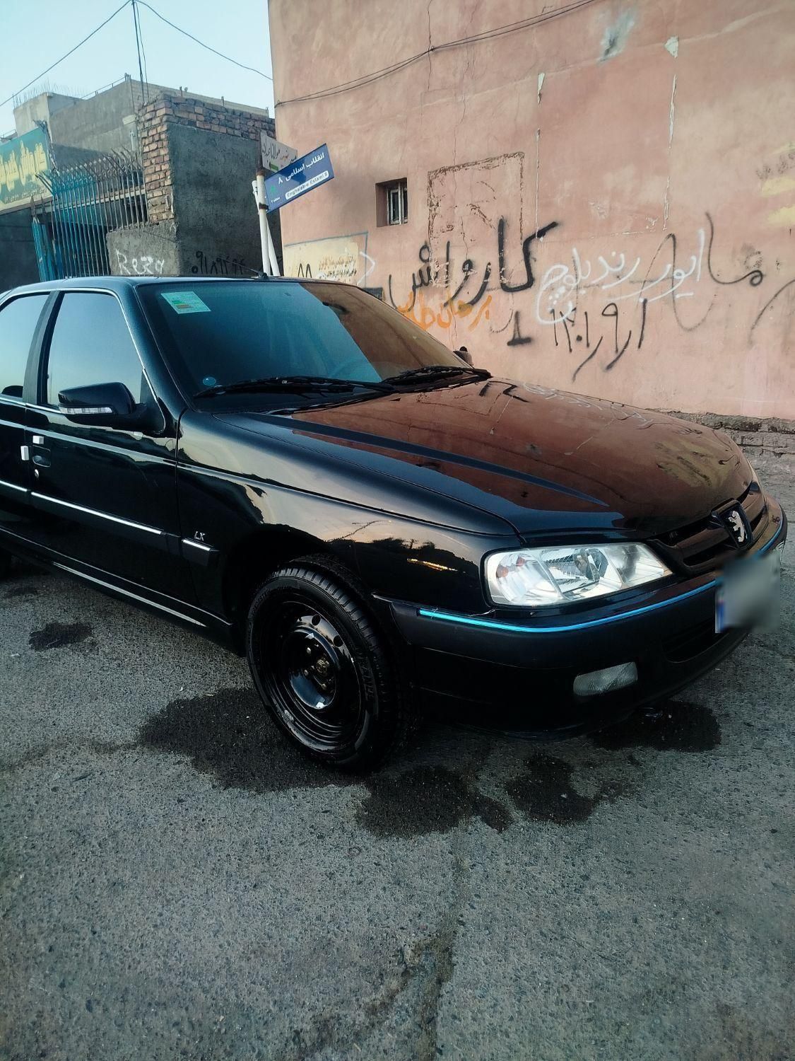 پژو پارس سال - 1401
