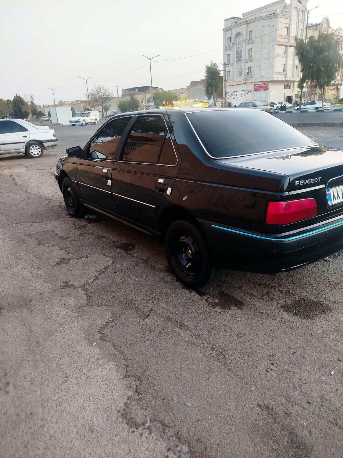 پژو پارس سال - 1401