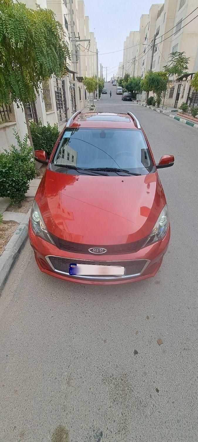 ام وی ام 315 هاچ بک پلاس اتوماتیک - 1400