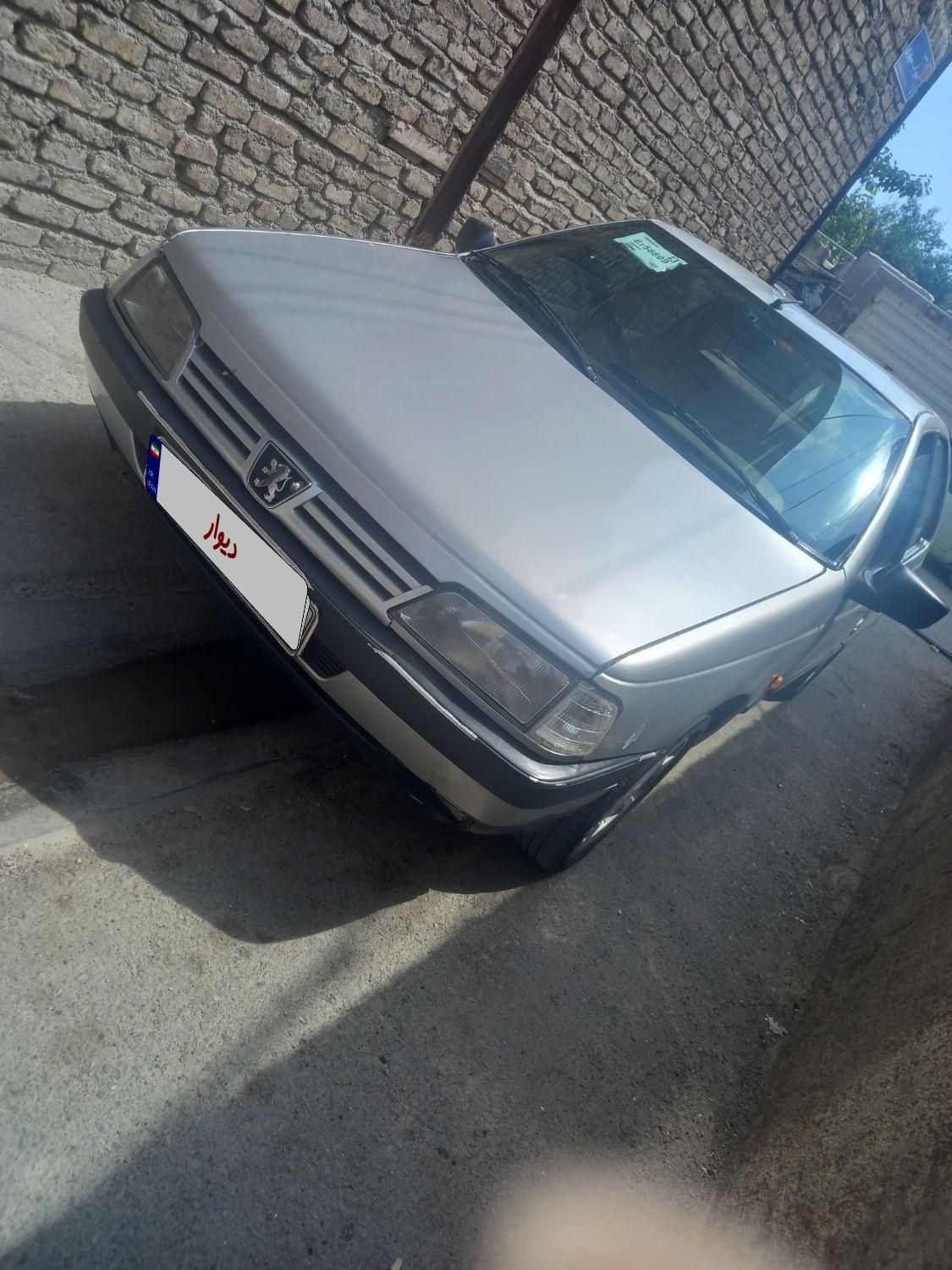 خودرو پژو، 405 آگهی ann_19557248